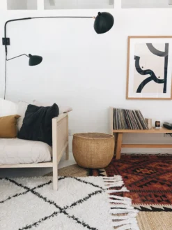 Territory Design Maku Basket Home Goods