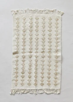 Territory Design Home Goods Metallic Oro Wool Rug