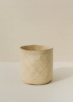 Territory Design Mixta Palm Basket Home Goods