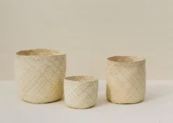 Territory Design Mixta Palm Basket Home Goods 11 Territory Design Mixta Palm Basket Home Goods