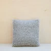 Territory Design Home Goods Nube Throw Pillow Cover - Gray