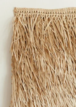 Territory Design Palm Wall Hanging