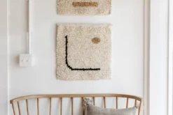 Territory Design Puntos Wall Hangings Set Home Goods