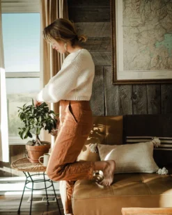 Territory Design Home Goods Puro Lumbar Pillow Cover - Cream 11 Territory Design Home Goods Puro Lumbar Pillow Cover - Cream