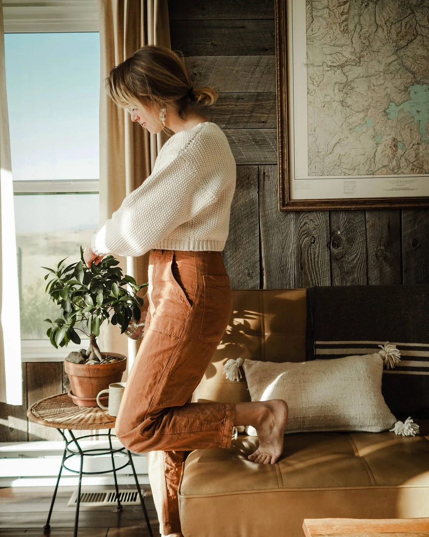 Territory Design Home Goods Puro Lumbar Pillow Cover - Cream 7 Territory Design Home Goods Puro Lumbar Pillow Cover - Cream