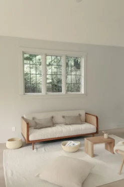 Territory Design Home Goods Puro Lumbar Pillow Cover - Gray