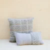 Territory Design Raya Lumbar Pillow Cover - Gray