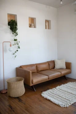 Territory Design Home Goods Resto Wool Rug - Cream