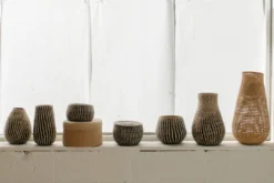 Territory Design Topaz Vase