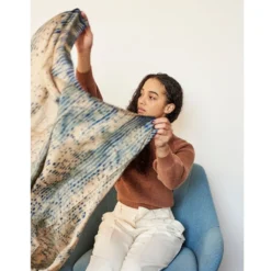 Studio Variously Tesu Silk Scarf Accessories