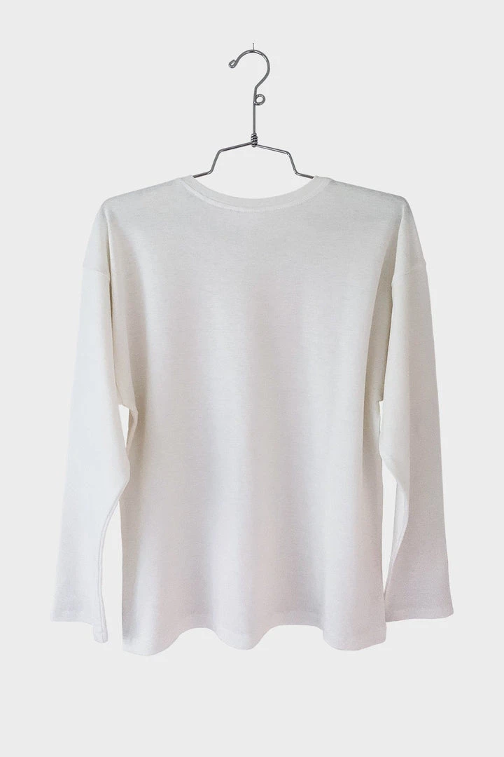 337 Brand Textured Long Sleeve Tee 5 337 Brand Textured Long Sleeve Tee