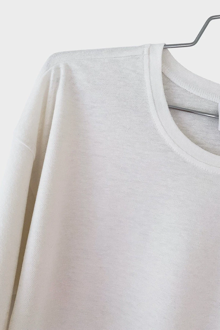 337 Brand Textured Long Sleeve Tee 6 337 Brand Textured Long Sleeve Tee