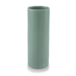The Bright Angle Bloom Porcelain Vase - Rosemary Green Best Sellers