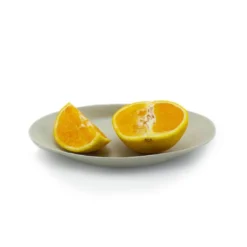 The Bright Angle Porcelain Catchall Tray - Rosemary Green