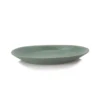 The Bright Angle Porcelain Catchall Tray - Rosemary Green