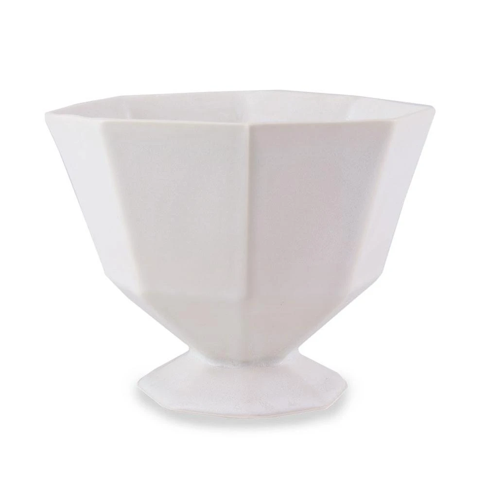 The Bright Angle Large Compote Porcelain Vase 3 The Bright Angle Large Compote Porcelain Vase