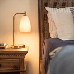 The Bright Angle Best Sellers Dolan Porcelain Table Lamp