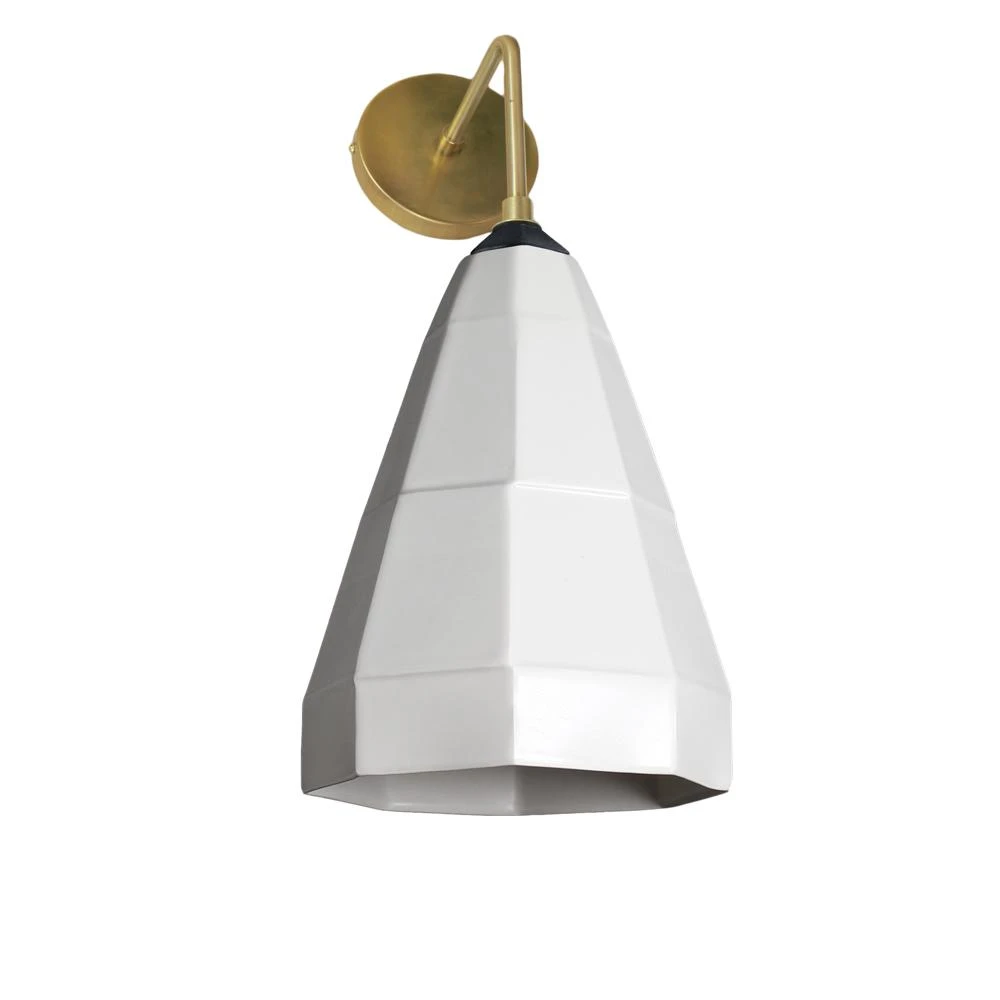 The Bright Angle Lighting Expansion 1 Porcelain Wall Sconce 3 The Bright Angle Lighting Expansion 1 Porcelain Wall Sconce