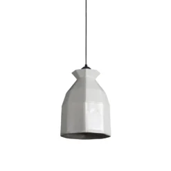 The Bright Angle Lighting Expansion 2 Porcelain Pendant Light