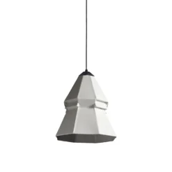 The Bright Angle Expansion 3 Porcelain Pendant Light