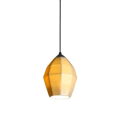 The Bright Angle Extension 1 Porcelain Pendant Light