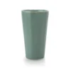 The Bright Angle Porcelain Pint Cup - Rosemary Green