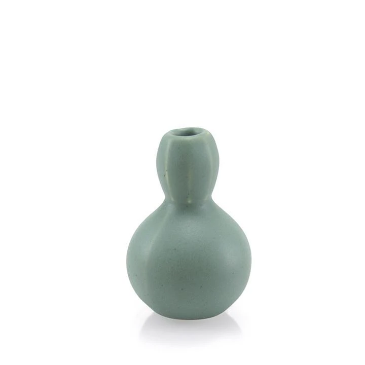 The Bright Angle Sprout Bud Porcelain Vase - Rosemary Green Home Goods 3 The Bright Angle Sprout Bud Porcelain Vase - Rosemary Green Home Goods