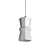 The Bright Angle Tessellation 1 Porcelain Pendant Light 1 The Bright Angle Tessellation 1 Porcelain Pendant Light