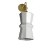 The Bright Angle Tessellation 1 Porcelain Wall Sconce 2 The Bright Angle Tessellation 1 Porcelain Wall Sconce