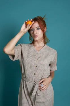 Dushyant Asthana Durga Jumpsuit Clothing