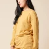 The Standard Stitch Long Sleeve Tee - Golden Clothing