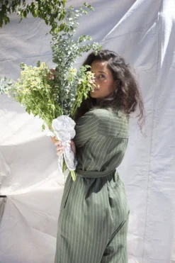 Dushyant Asthana Sara Jumpsuit Clothing