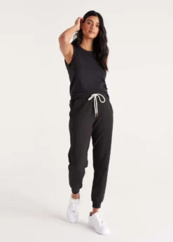 The Standard Stitch Clothing French Terry Everyday Jogger