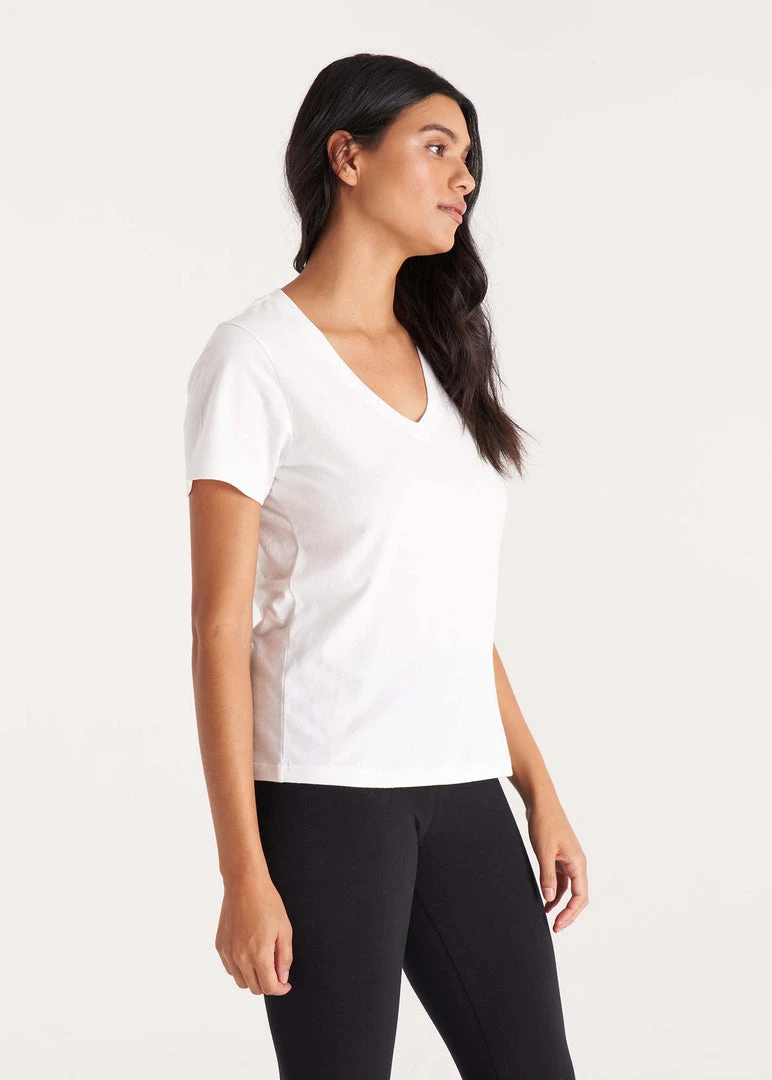 The Standard Stitch Clothing V Neck Tee 12 The Standard Stitch Clothing V Neck Tee