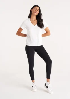 The Standard Stitch Clothing V Neck Tee 17 The Standard Stitch Clothing V Neck Tee