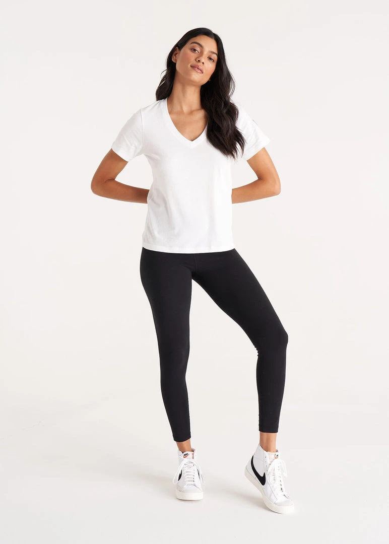 The Standard Stitch Clothing V Neck Tee 6 The Standard Stitch Clothing V Neck Tee