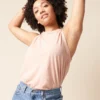 The Standard Stitch Vintage Tank - Pale Pink Best Sellers 1 The Standard Stitch Vintage Tank - Pale Pink Best Sellers