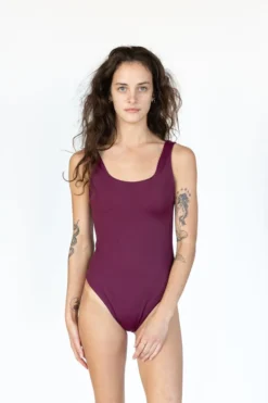 Saturday Swimwear Thea Recycled One Piece Swimsuit
