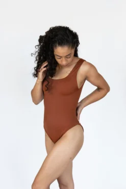 Saturday Swimwear Thea Recycled One Piece Swimsuit
