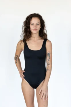 Saturday Swimwear Thea Recycled One Piece Swimsuit - Tall