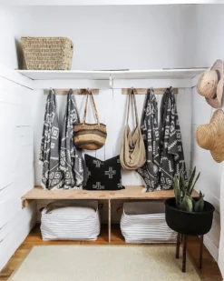 Amante Marketplace Theoria Kilim Turkish Throw Blanket Home Goods