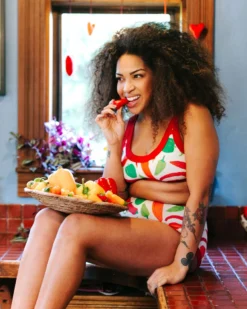 Thunderpants USA Underwear + Bras Hot Pants Bralette