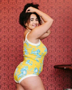 Thunderpants USA Easy Tiger Cami Pajamas + Loungewear