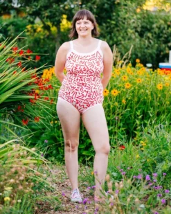 Thunderpants USA Energy Vibes Cami