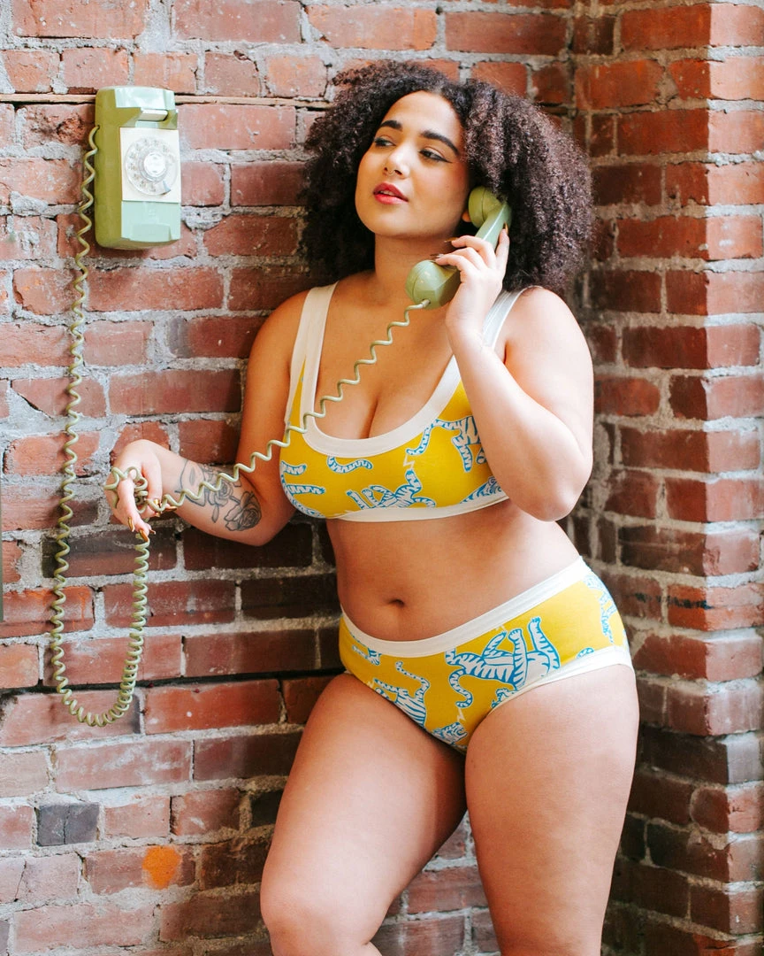 Thunderpants USA Easy Tiger Hipster Underwear Underwear + Bras 6 Thunderpants USA Easy Tiger Hipster Underwear Underwear + Bras