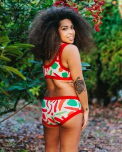 Thunderpants USA Hot Pants Hipster Underwear Underwear + Bras