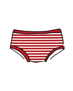 Thunderpants USA Kids' Peppermint Stripe Underwear