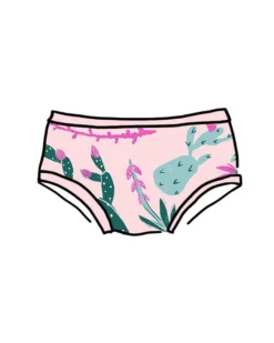 Thunderpants USA Kids' Prickly Cactus Underwear Fair Trade