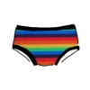 Thunderpants USA Kids' Underwear Kids' Rainbow Stripe Underwear