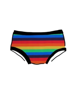 Thunderpants USA Kids' Underwear Kids' Rainbow Stripe Underwear